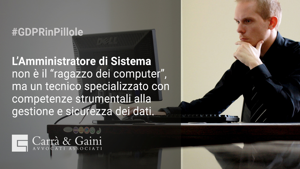 GDPR-amministratore-di-sistema